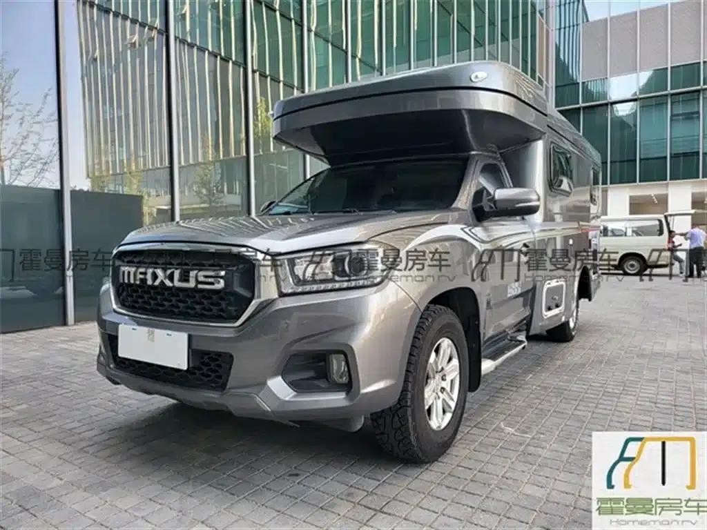 Maxus T70 2020 2.0T Diesel Automatic 4WD Comfort Edition with Long Box and High Chassis — миниатюра 26