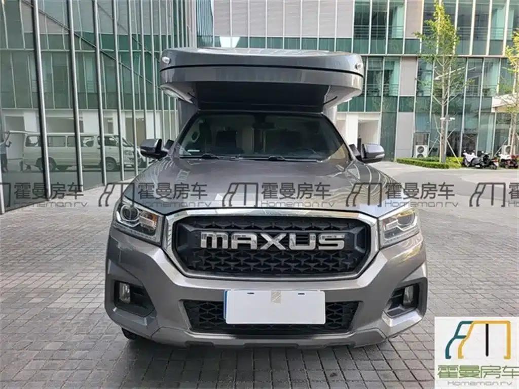 Maxus T70 2020 2.0T Diesel Automatic 4WD Comfort Edition with Long Box and High Chassis — миниатюра 27
