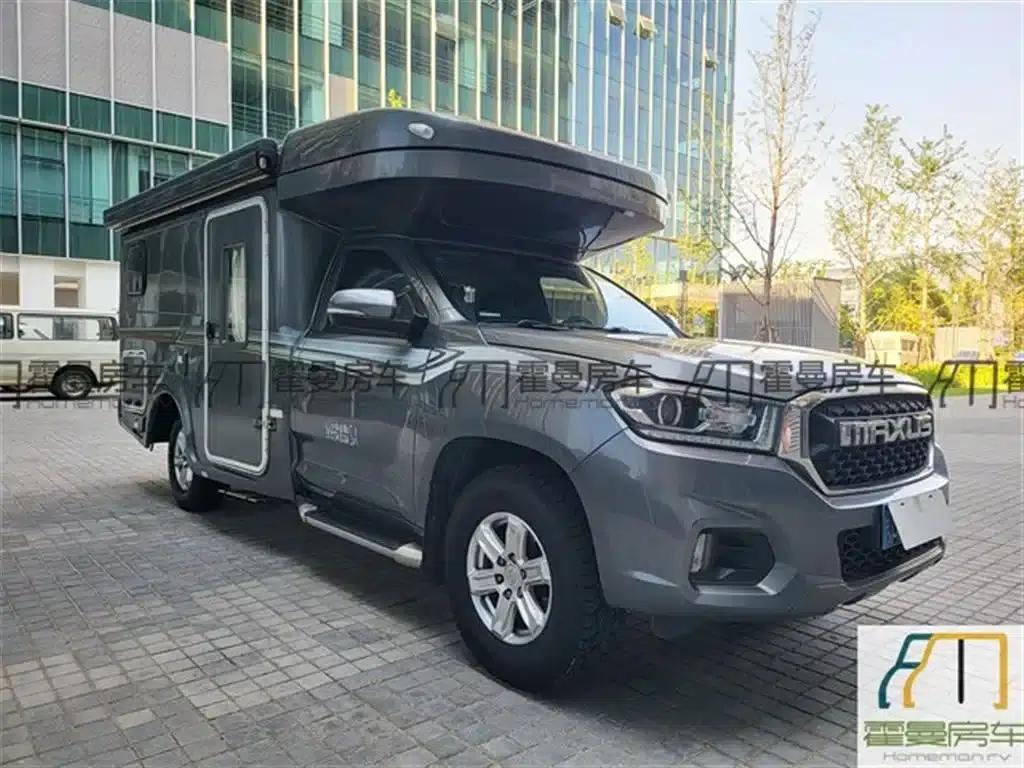 Maxus T70 2020 2.0T Diesel Automatic 4WD Comfort Edition with Long Box and High Chassis — миниатюра 28