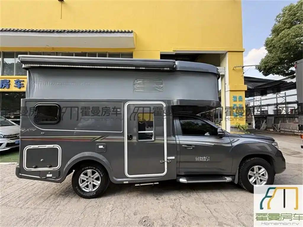 Maxus T70 2020 2.0T Diesel Automatic 4WD Comfort Edition with Long Box and High Chassis — миниатюра 29