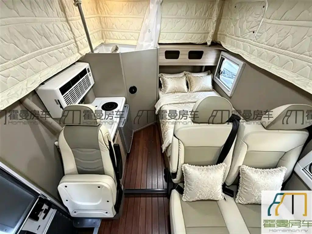 Maxus T70 2020 2.0T Diesel Automatic 4WD Comfort Edition with Long Box and High Chassis — миниатюра 7