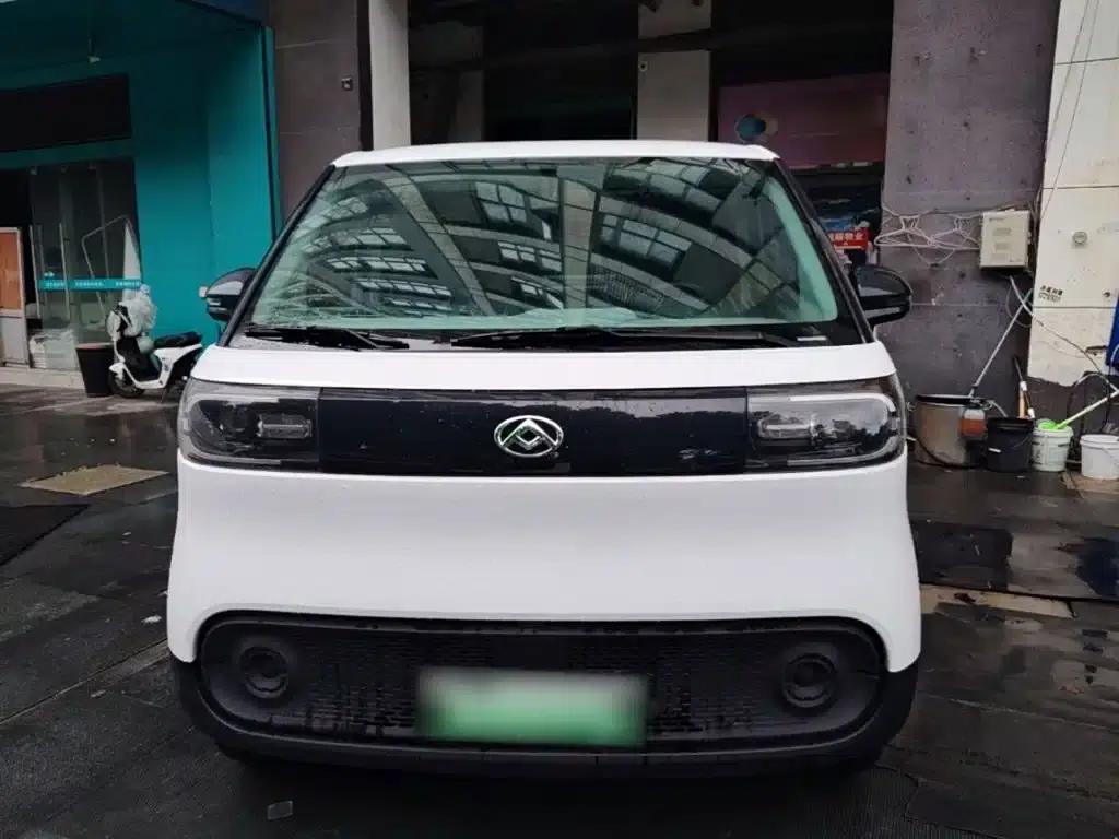 Dana V1 2025 Low-Roof Multi-functional Version 42kWh — миниатюра 3