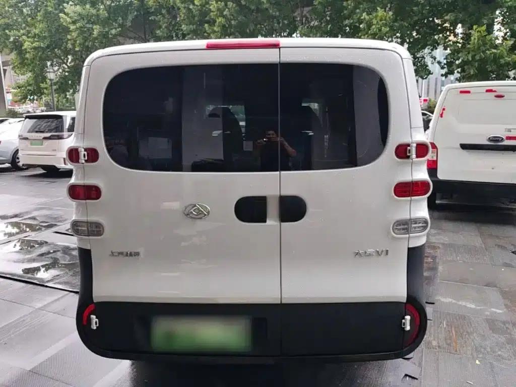 Dana V1 2025 Low-Roof Multi-functional Version 42kWh — миниатюра 6