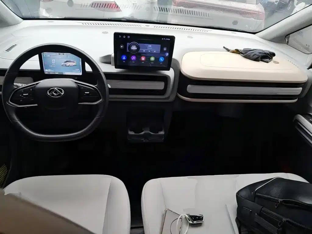 Dana V1 2025 Low-Roof Multi-functional Version 42kWh — миниатюра 10