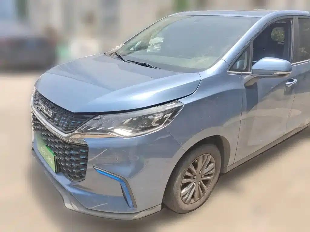 SAIC MAXUS EUNIQ 5 2020 1.3T PLUG IN Elite Edition — миниатюра 1