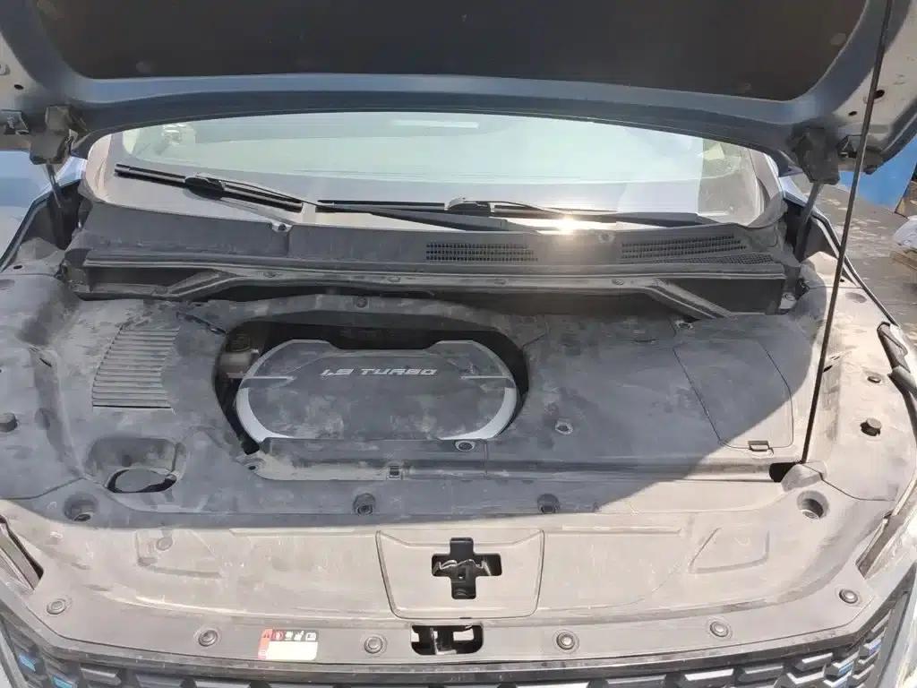 SAIC MAXUS EUNIQ 5 2020 1.3T PLUG IN Elite Edition — миниатюра 11