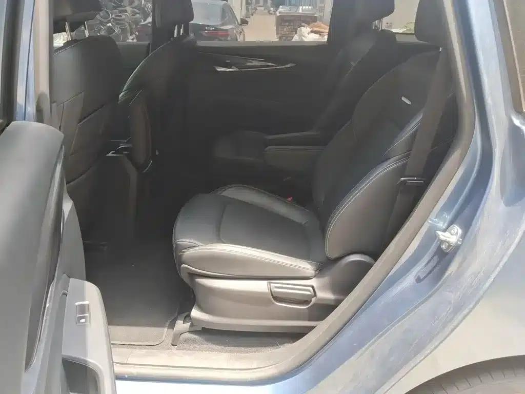 SAIC MAXUS EUNIQ 5 2020 1.3T PLUG IN Elite Edition — миниатюра 15