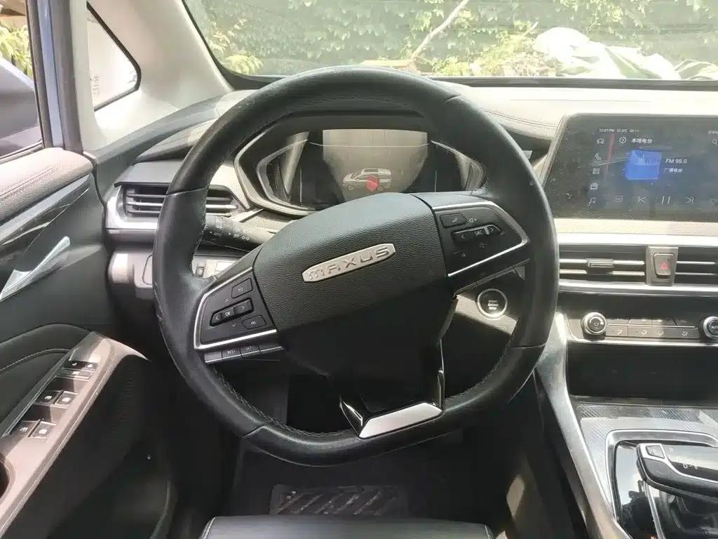 SAIC MAXUS EUNIQ 5 2020 1.3T PLUG IN Elite Edition — миниатюра 3
