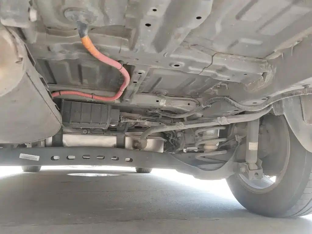 SAIC MAXUS EUNIQ 5 2020 1.3T PLUG IN Elite Edition — миниатюра 25