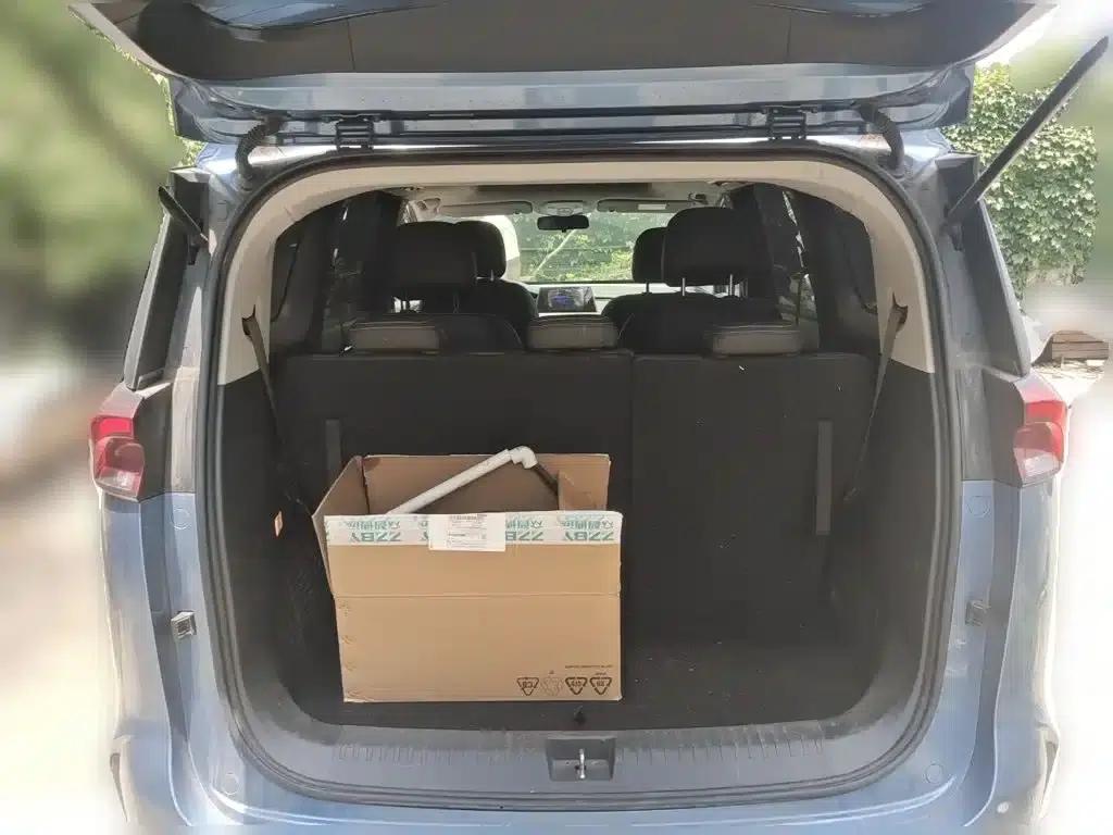 SAIC MAXUS EUNIQ 5 2020 1.3T PLUG IN Elite Edition — миниатюра 10