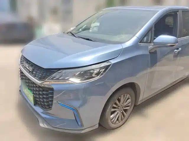 SAIC MAXUS EUNIQ 5 2020 1.3T PLUG IN Elite Edition