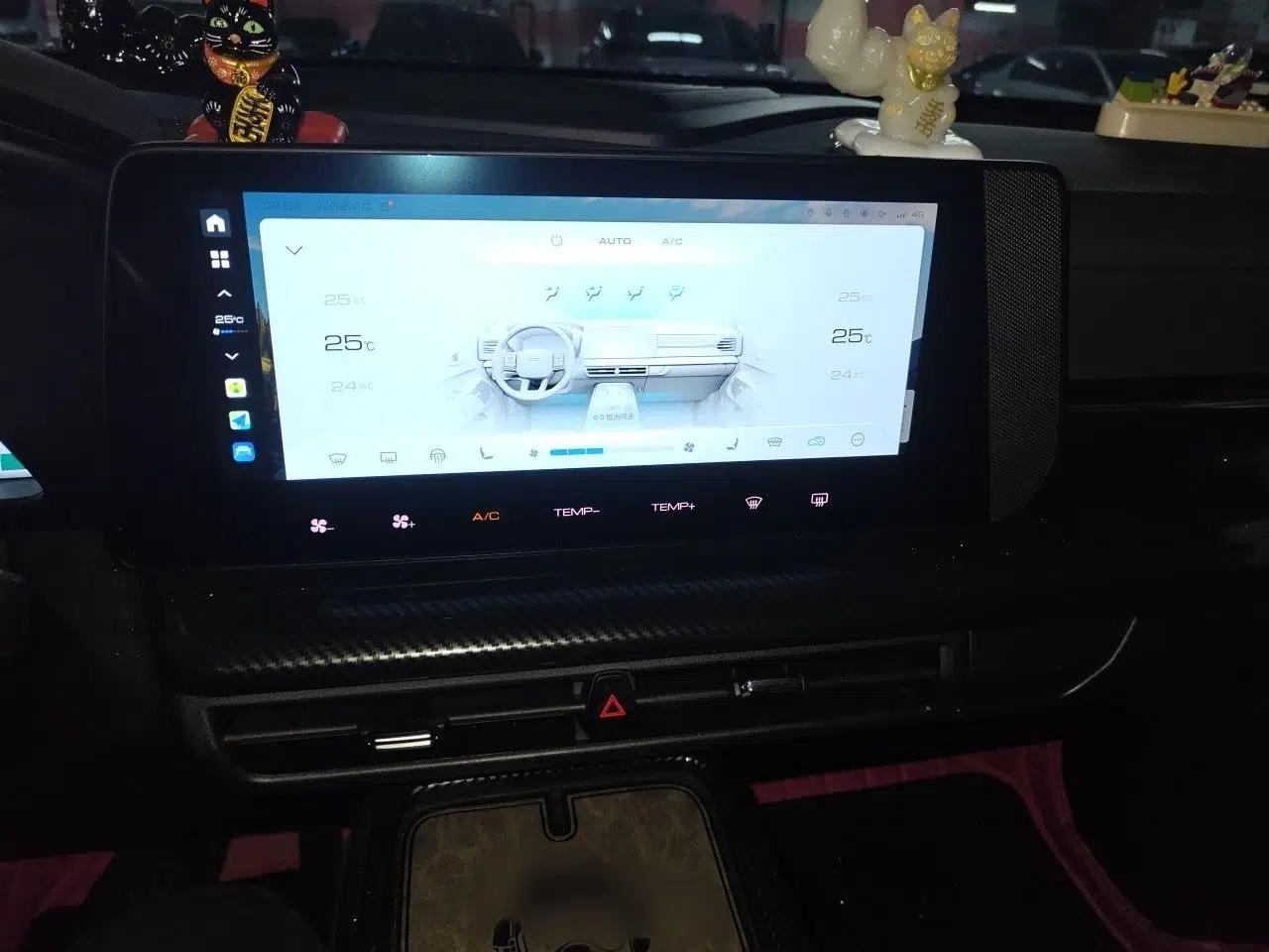Haval X DOG 2022 1.5T DCT Four-Wheel Drive Trendy Wild Edition — миниатюра 12