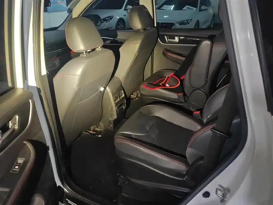 Fengxing SX6 2019 1.6L Manual Deluxe Edition (China VI Emission Standard) — миниатюра 11