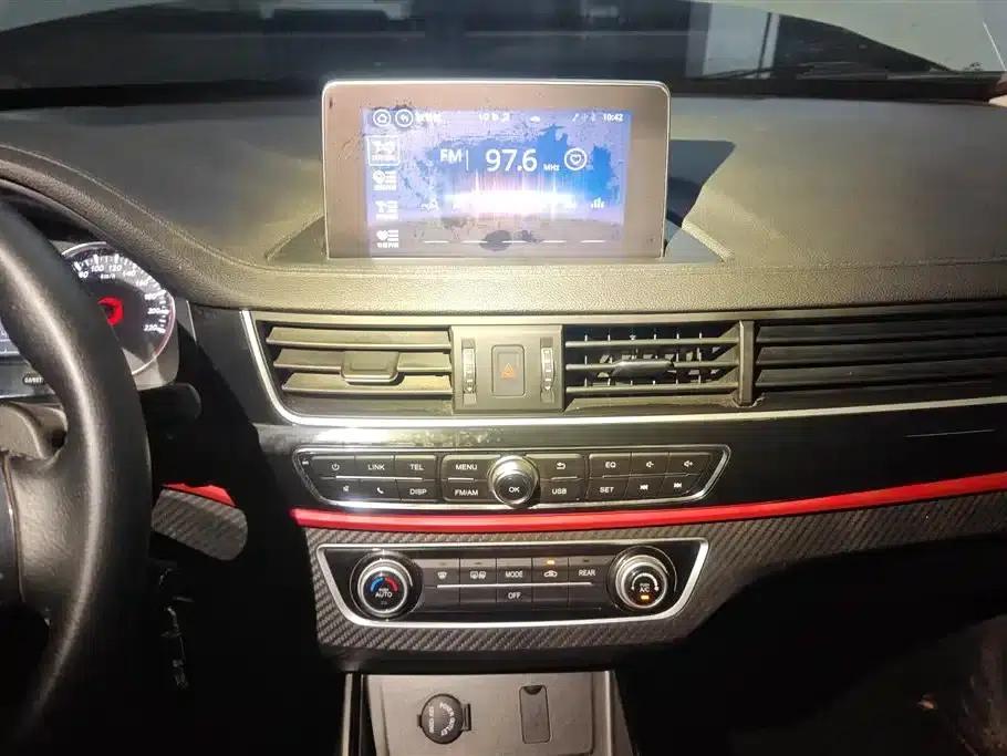 Fengxing SX6 2019 1.6L Manual Deluxe Edition (China VI Emission Standard) — миниатюра 13