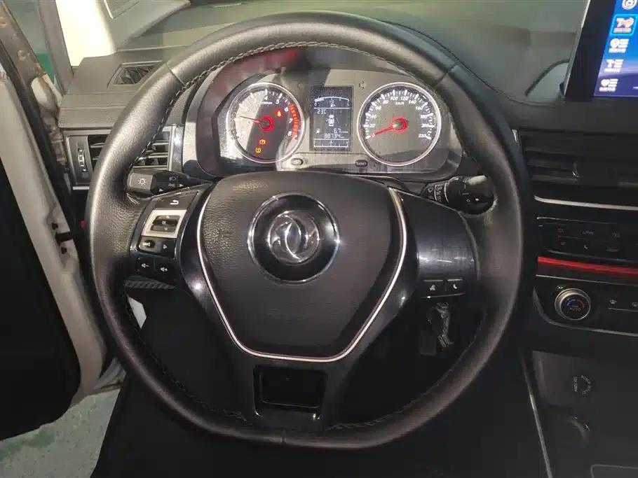 Fengxing SX6 2019 1.6L Manual Deluxe Edition (China VI Emission Standard) — миниатюра 15