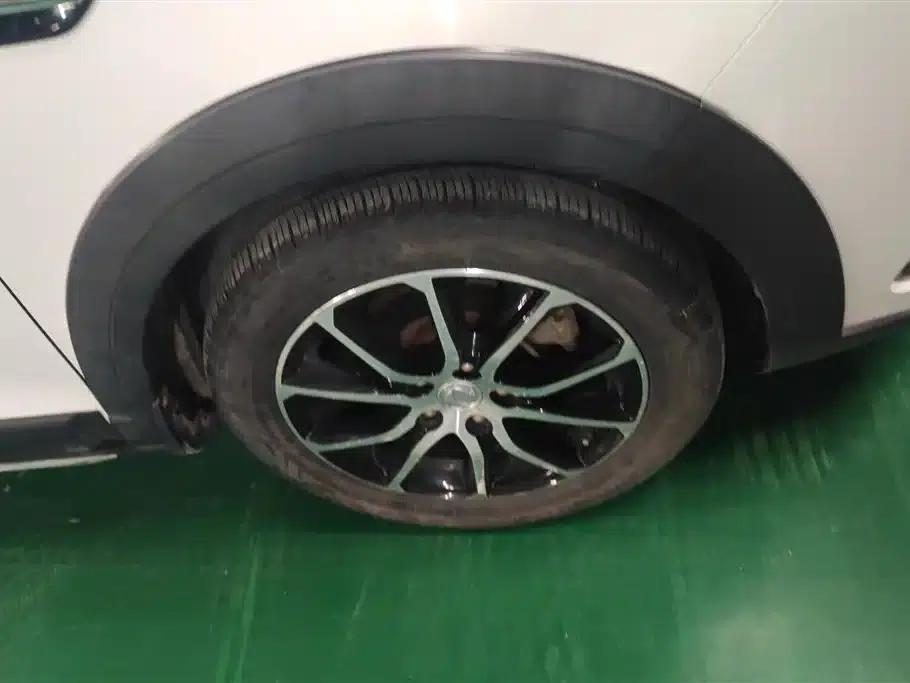 Fengxing SX6 2019 1.6L Manual Deluxe Edition (China VI Emission Standard) — миниатюра 6