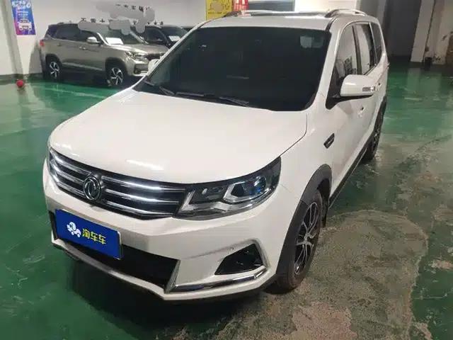 Fengxing SX6 2019 1.6L Manual Deluxe Edition (China VI Emission Standard)