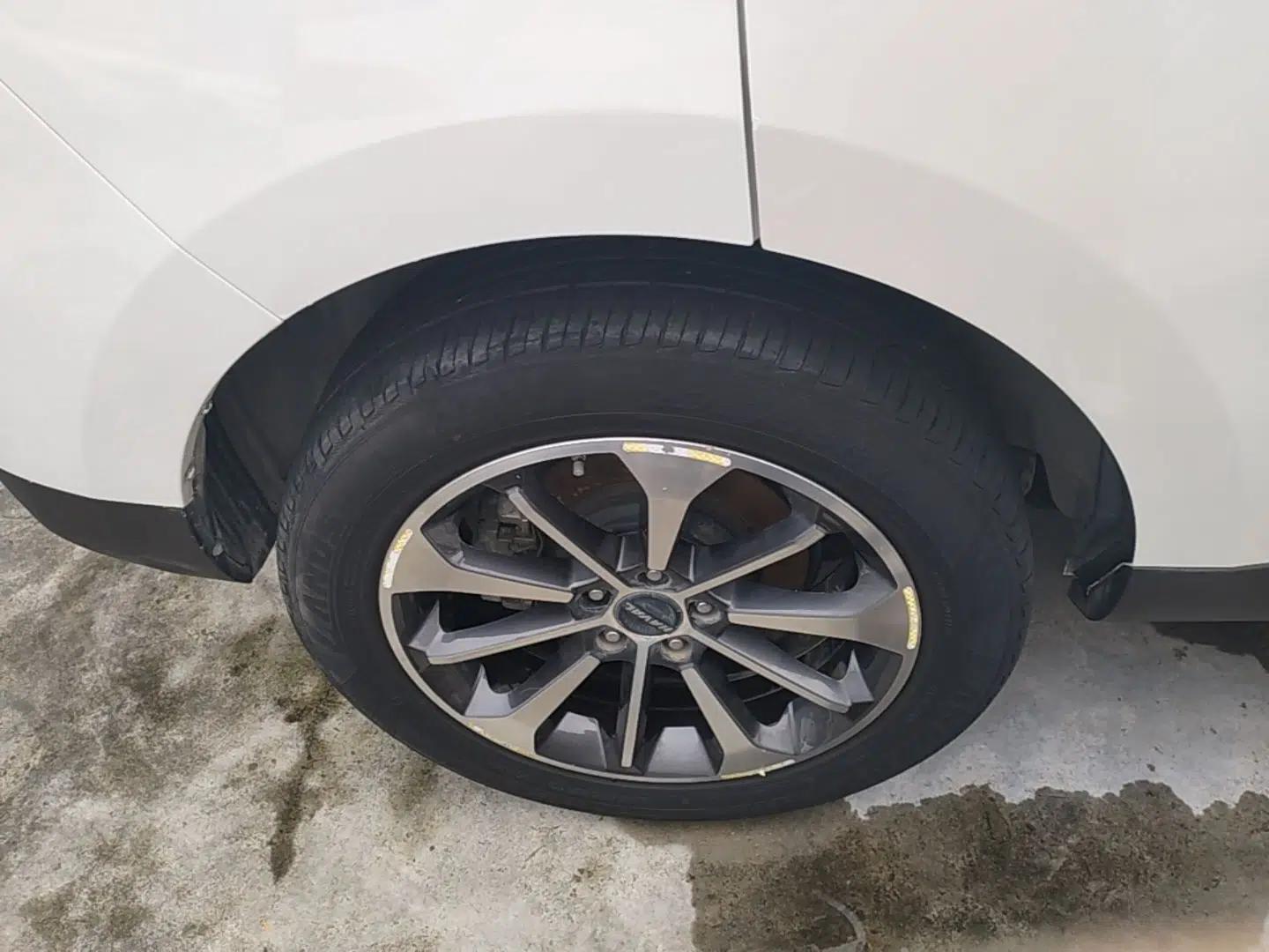 Haval F5 2019 National Trend Edition 1.5T i-Trend China VI Standard — миниатюра 11