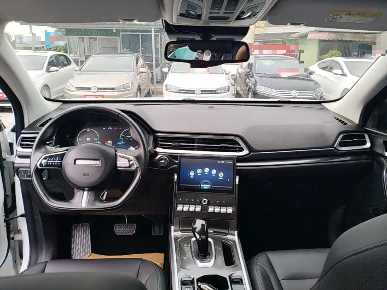 Haval F5 2019 National Trend Edition 1.5T i-Trend China VI Standard — миниатюра 12