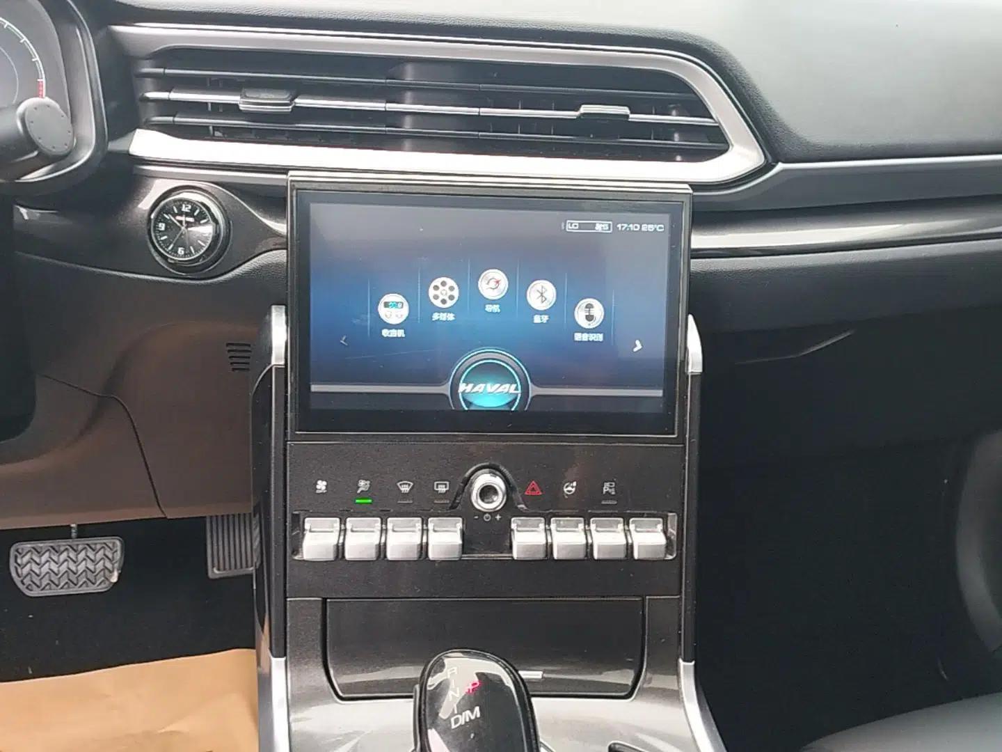 Haval F5 2019 National Trend Edition 1.5T i-Trend China VI Standard — миниатюра 15