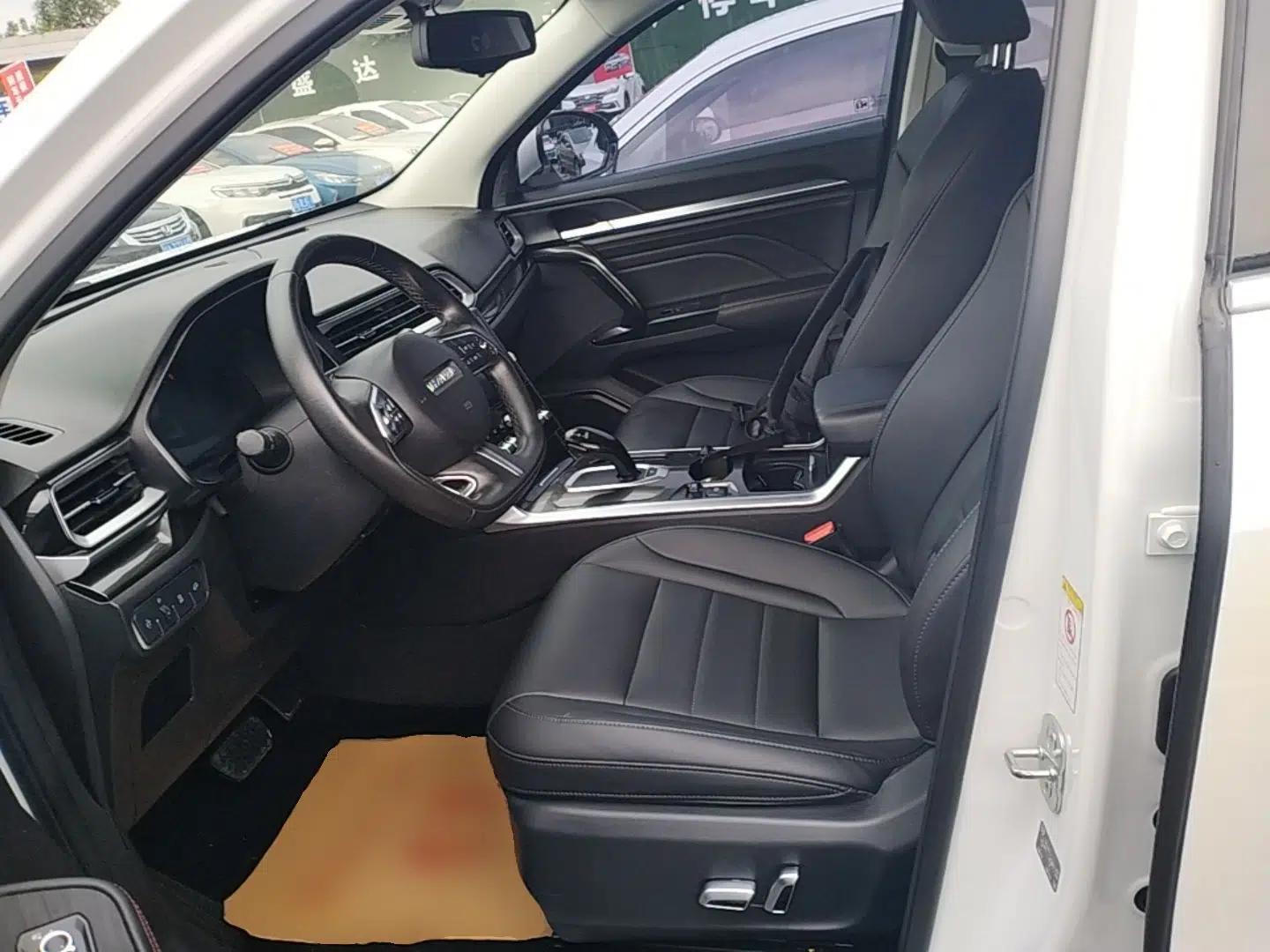 Haval F5 2019 National Trend Edition 1.5T i-Trend China VI Standard — миниатюра 17