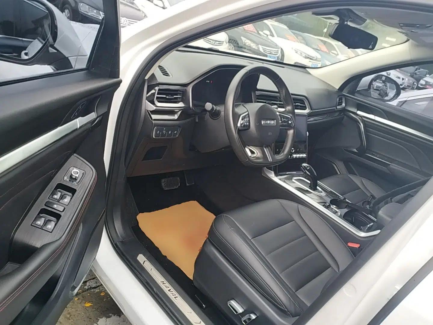 Haval F5 2019 National Trend Edition 1.5T i-Trend China VI Standard — миниатюра 18
