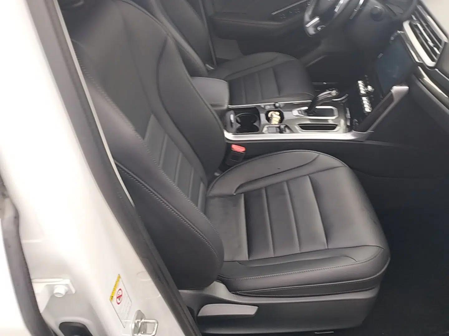 Haval F5 2019 National Trend Edition 1.5T i-Trend China VI Standard — миниатюра 19