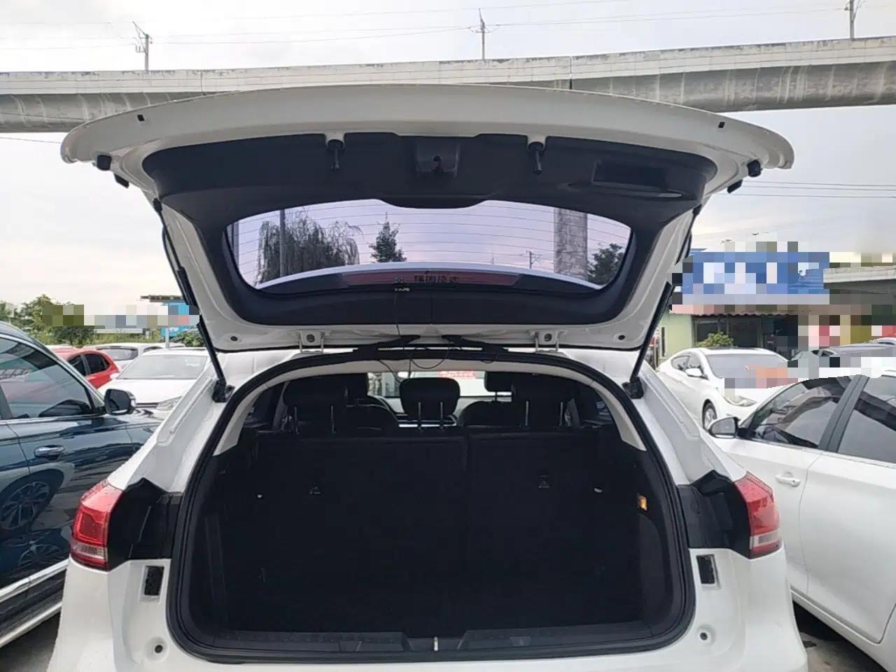 Haval F5 2019 National Trend Edition 1.5T i-Trend China VI Standard — миниатюра 22