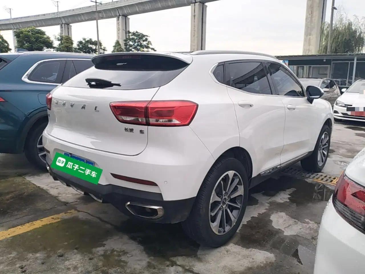 Haval F5 2019 National Trend Edition 1.5T i-Trend China VI Standard — миниатюра 6