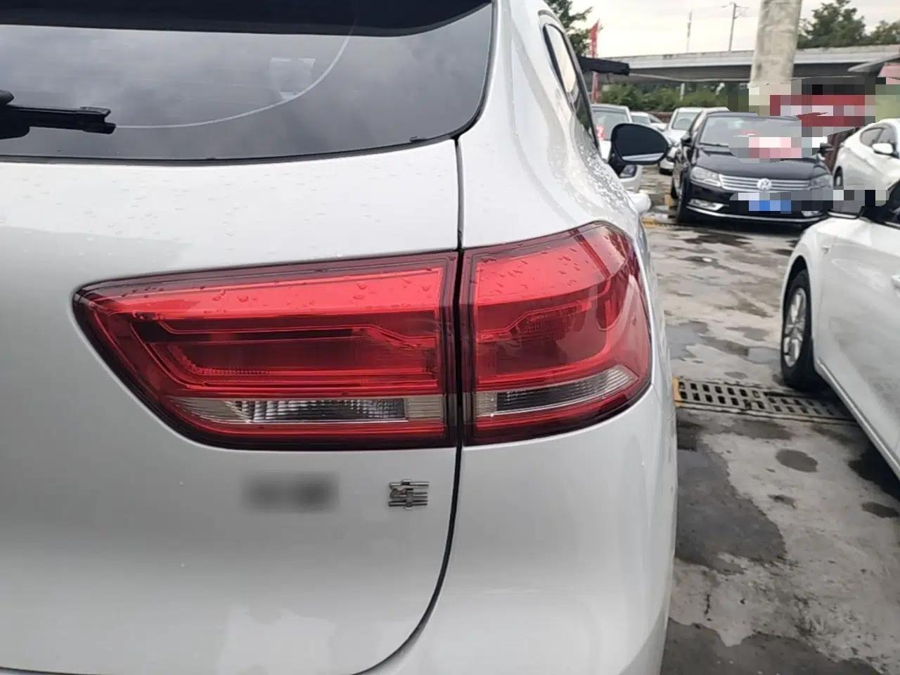 Haval F5 2019 National Trend Edition 1.5T i-Trend China VI Standard — миниатюра 9