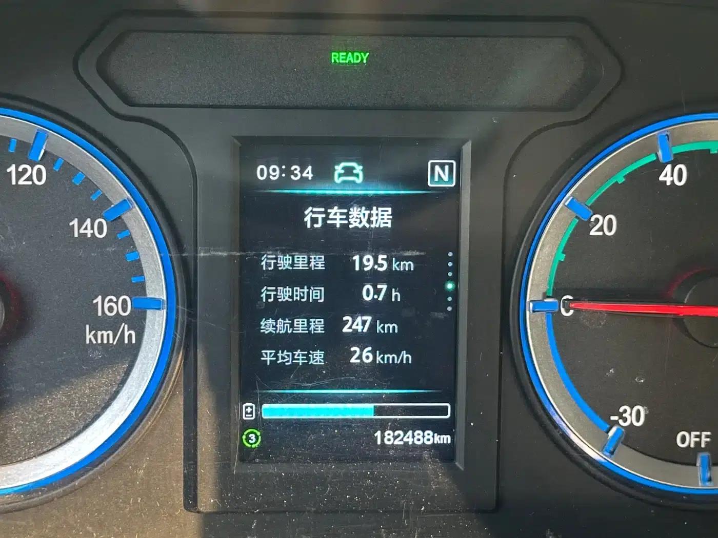Lingzhi New Energy 2021 Passenger Edition Comfort 9-Seater — миниатюра 14