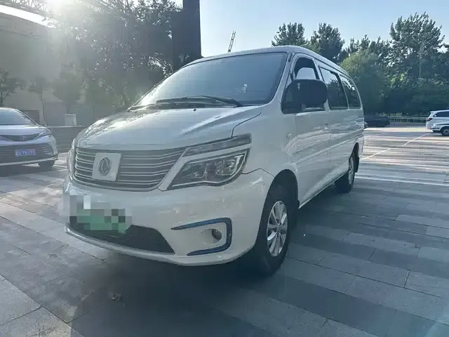 Lingzhi New Energy 2021 Passenger Edition Comfort 9-Seater