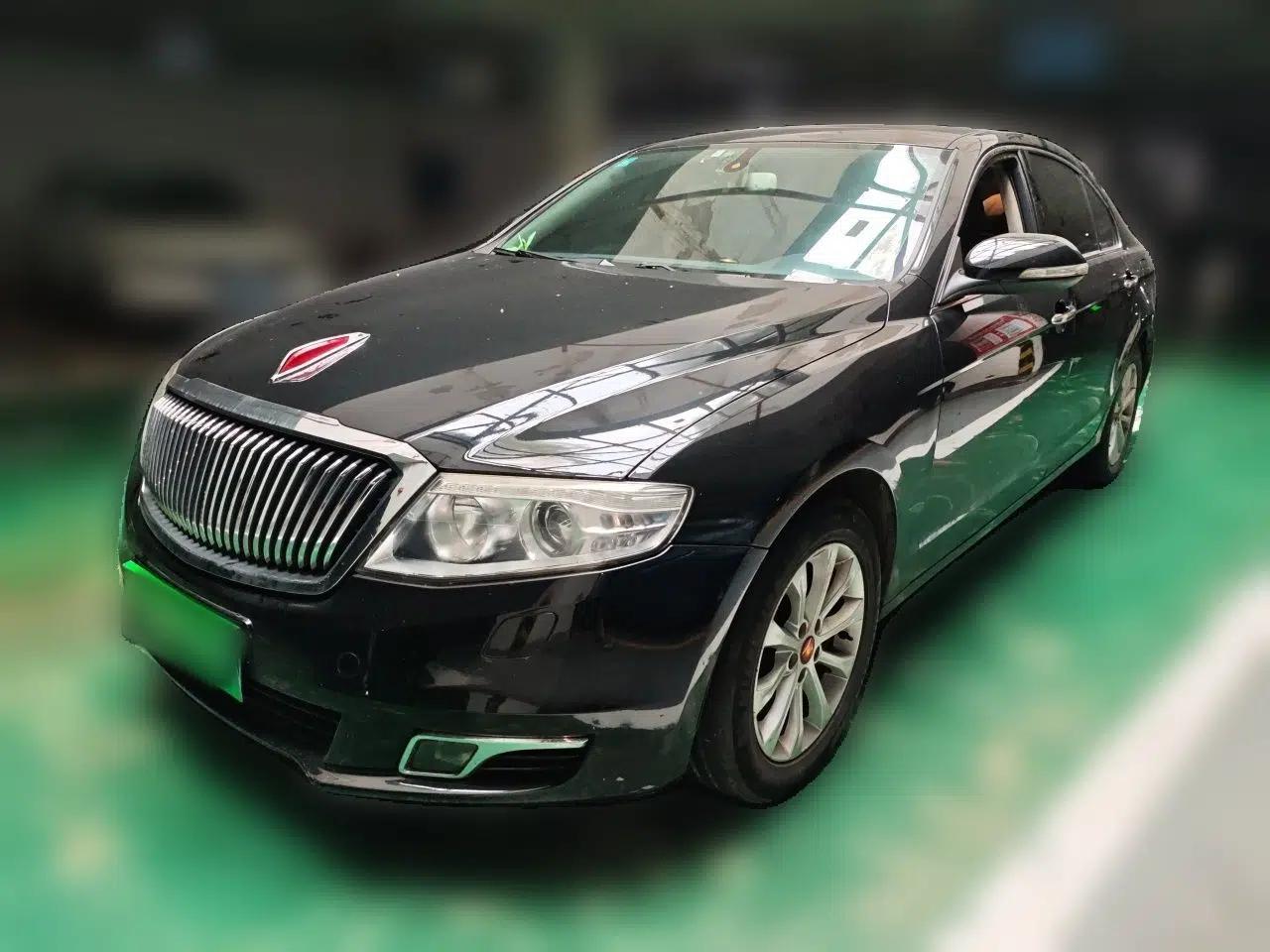 Hongqi H7 2015 2.0T Luxury Model — миниатюра 1