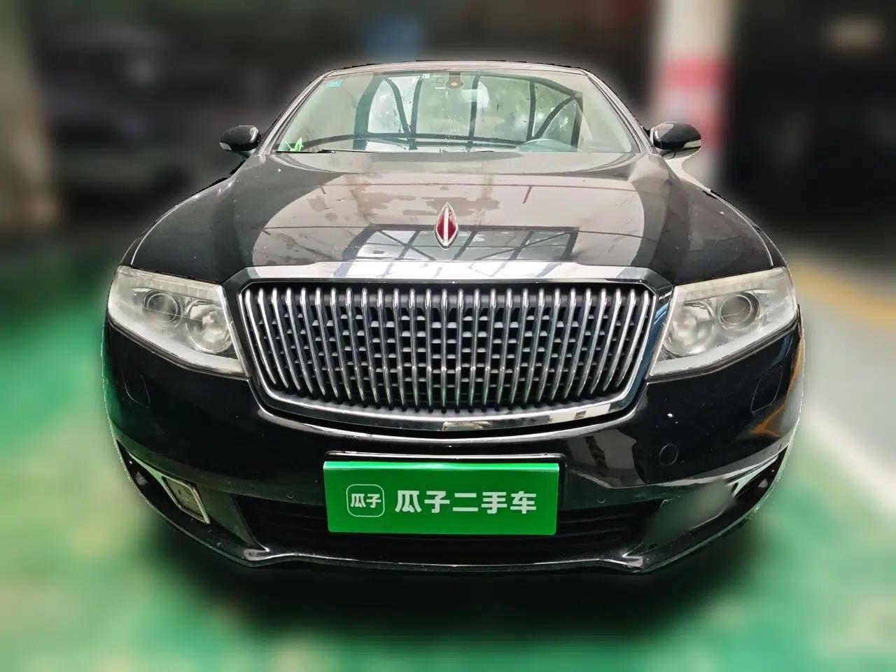 Hongqi H7 2015 2.0T Luxury Model — миниатюра 2