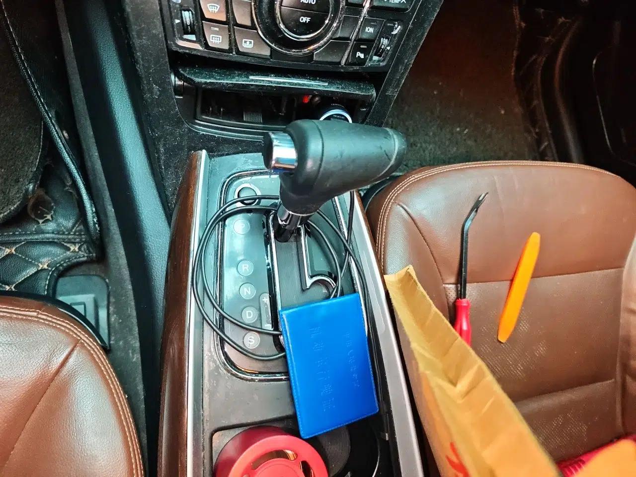 Hongqi H7 2015 2.0T Luxury Model — миниатюра 14