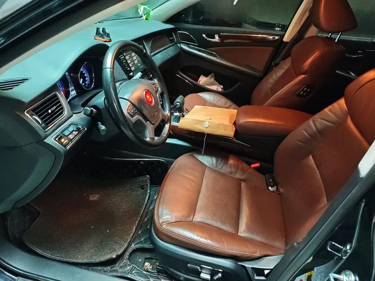 Hongqi H7 2015 2.0T Luxury Model — миниатюра 15