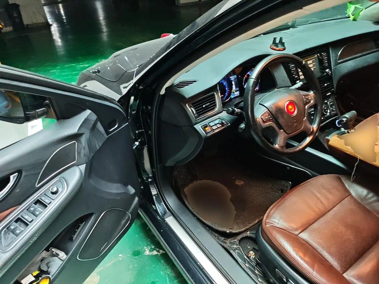 Hongqi H7 2015 2.0T Luxury Model — миниатюра 16