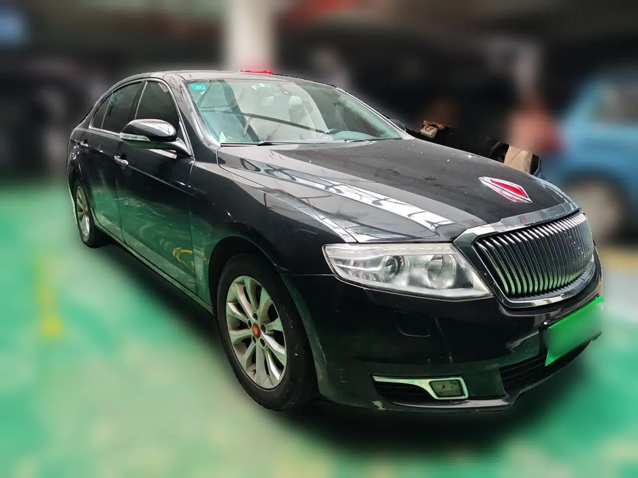 Hongqi H7 2015 2.0T Luxury Model — миниатюра 3