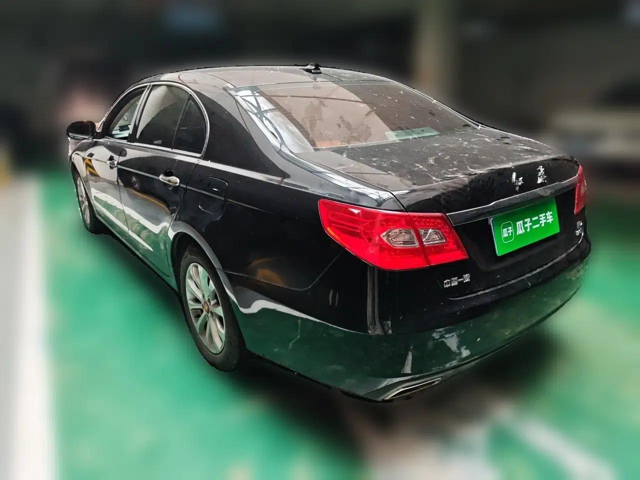 Hongqi H7 2015 2.0T Luxury Model — миниатюра 4