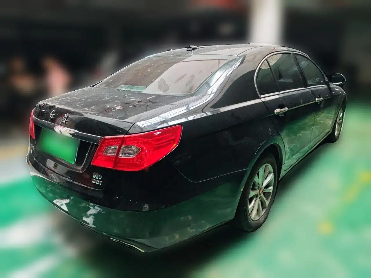 Hongqi H7 2015 2.0T Luxury Model — миниатюра 6