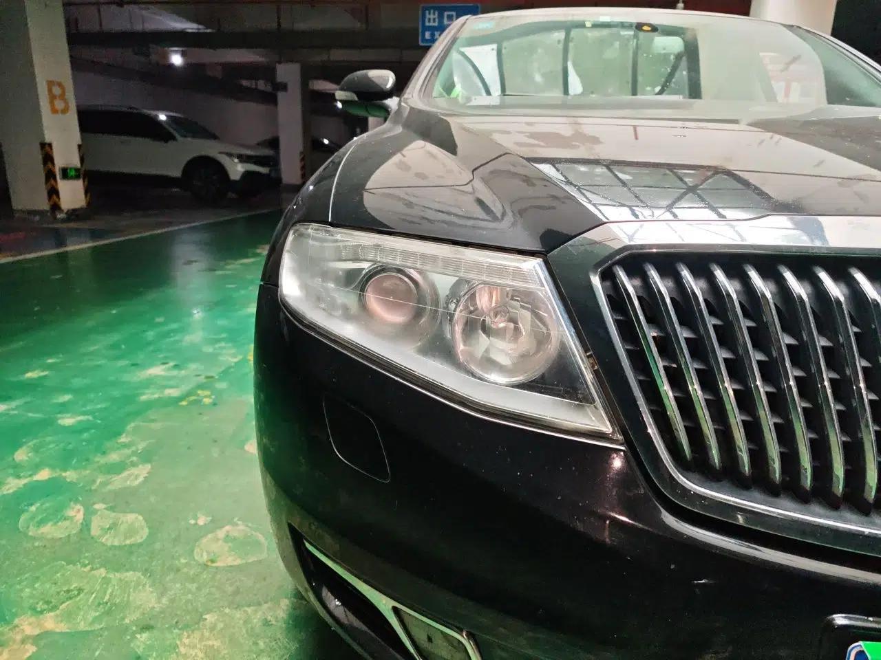Hongqi H7 2015 2.0T Luxury Model — миниатюра 7