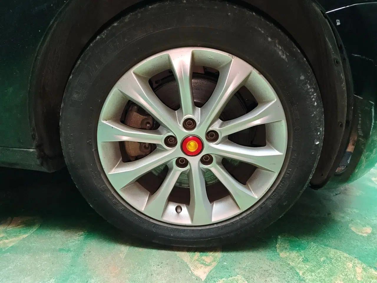 Hongqi H7 2015 2.0T Luxury Model — миниатюра 8