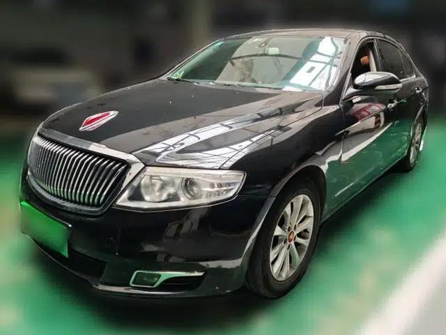 Hongqi H7 2015 2.0T Luxury Model