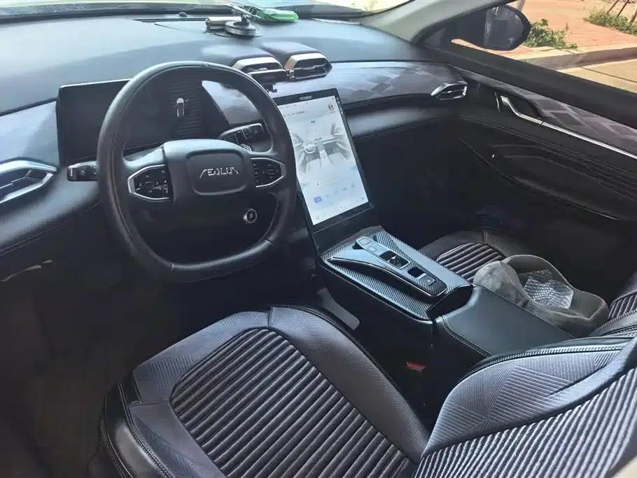 Haohan 2023 DH-i 1.5T Luxury Edition — миниатюра 12