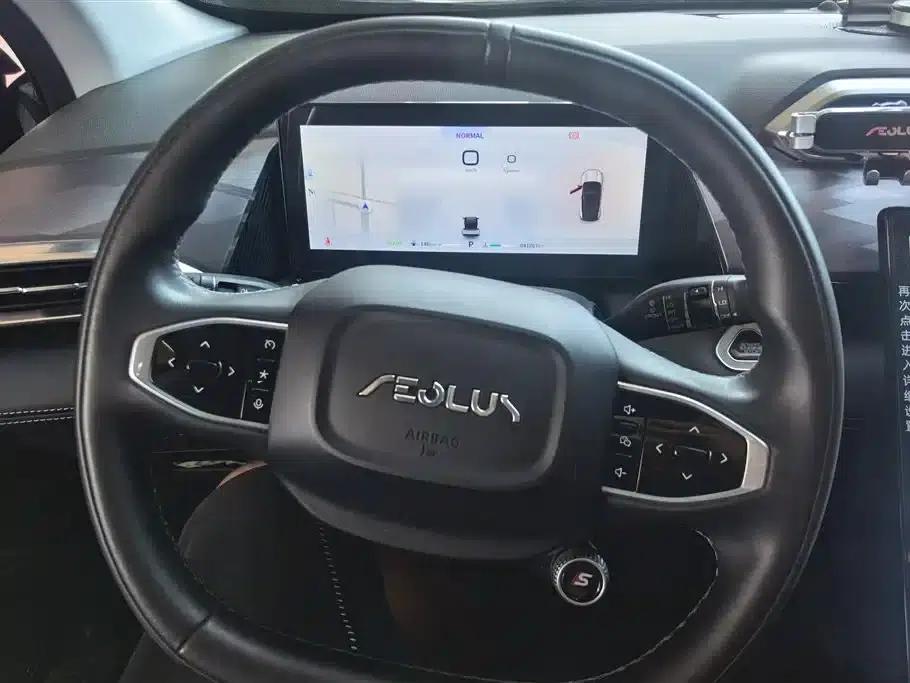 Haohan 2023 DH-i 1.5T Luxury Edition — миниатюра 15