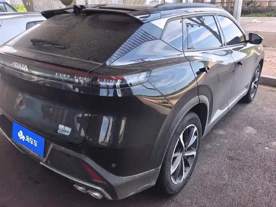 Haohan 2023 DH-i 1.5T Luxury Edition — миниатюра 3
