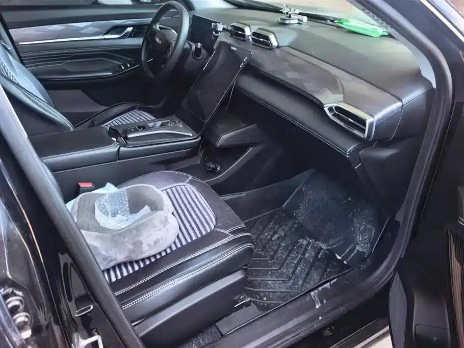 Haohan 2023 DH-i 1.5T Luxury Edition — миниатюра 8