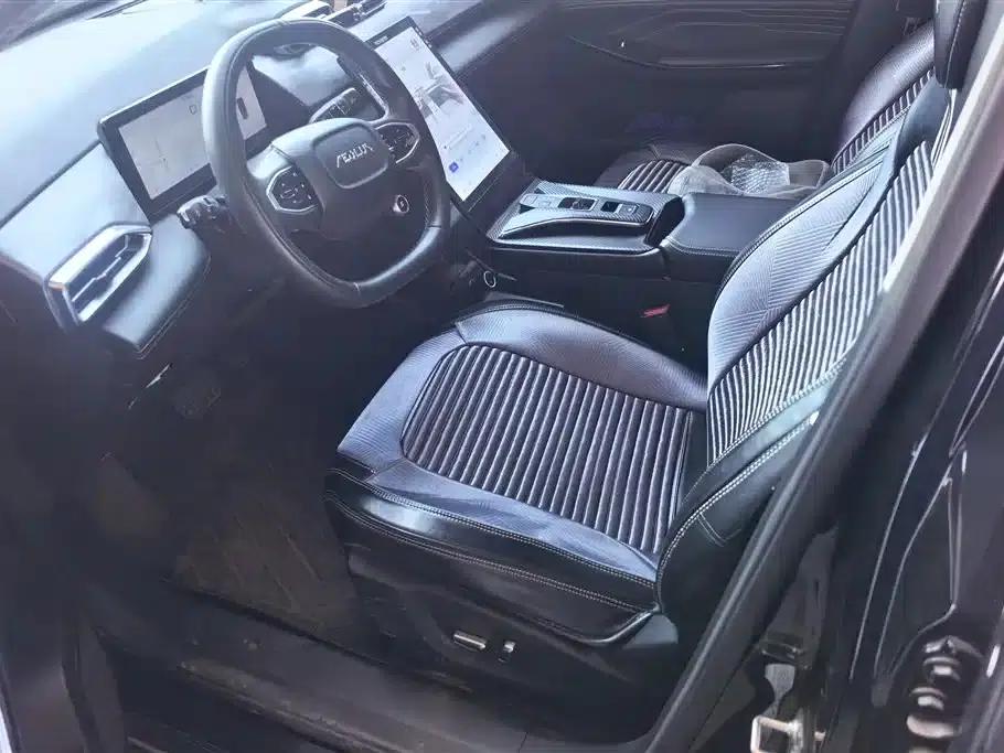Haohan 2023 DH-i 1.5T Luxury Edition — миниатюра 9