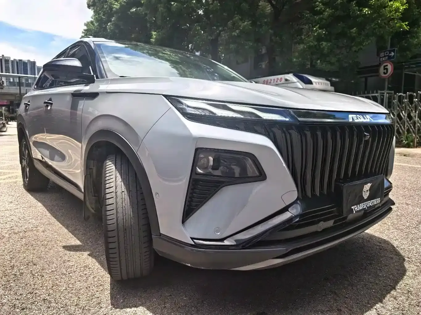 Haoji 2022 Mach Power 1.5T Daring Enjoyment Edition — миниатюра 3