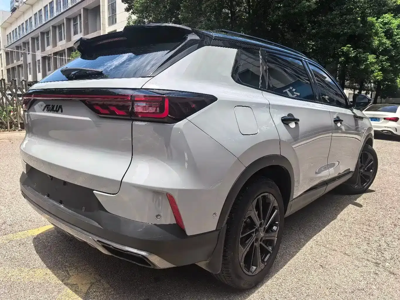 Haoji 2022 Mach Power 1.5T Daring Enjoyment Edition — миниатюра 33